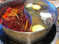 -手选潮汕鲜牛肉火锅(二七广场店)