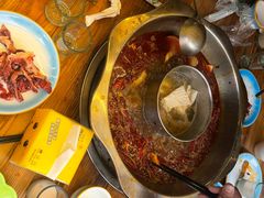 -金鼎雪山牦牛杂火锅(理县总店)