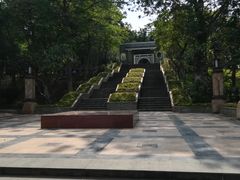 -广州国际生物岛山地公园揽胜园