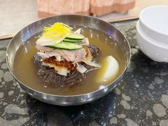 平壤冷面-平壤馆(西塔街店)