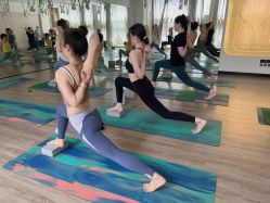 -恩舍瑜伽普拉提