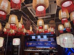 -热火朝天鲜切牛肉火锅(南强街巷店)