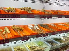 -麻辣撸·地摊麻辣の串(鲁谷店)