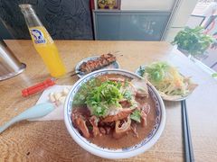 -门框胡同百年卤煮(新街口店)