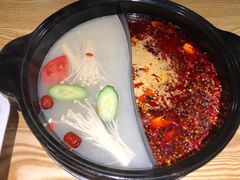 -百味源炭火烤翅 ·夜市大排档(酒仙桥店)
