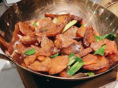 -绿茶餐厅(滨海万达广场店)