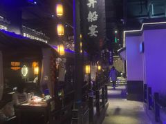 -绿茶餐厅(朝阳大悦城店)