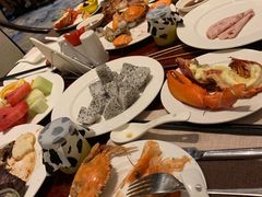 -济南喜来登酒店-盛宴自助西餐厅·综合自助