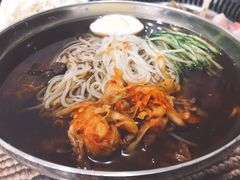 冷面-金明姬和众烧烤店(东铁营店)