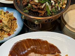 -黑窑厂糖油饼烤鸭·清真菜(旗舰店)