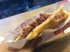 -驴世家驴肉火烧·凉皮·胡辣汤(五道口店)