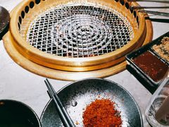 -谷牛日式烤肉(宝山U天地店)