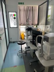 -清清博视儿童眼视光中心(角门西店)