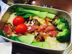工厂铁盒饭-十八家面馆(均瑶店)