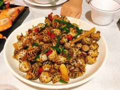 花螺-阿尔法海鲜排档(爱琴海店)