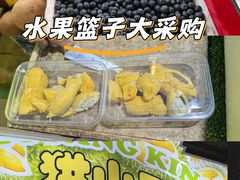 -曼阁市场水果批发市场