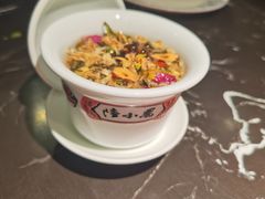 八宝盖碗茶-陆小凤四川料理(北京路店)