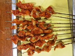 -大漠烤肉(盘旋路店)