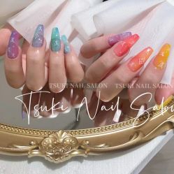 -TsukiNail艺术美甲美睫沙龙