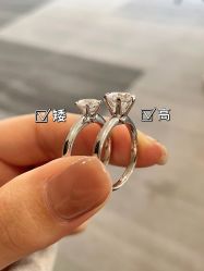 -VE DIAMOND·天然&培育钻石定制