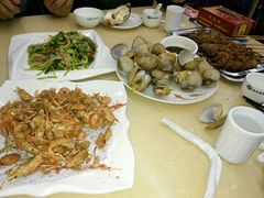 -天津乾毓德饭庄·清真传统炒菜·海鲜烧烤(咸阳路店)