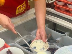牛奶龟苓膏-百家缘(东门南路店)