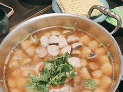 -老城鲜·小海鲜贝贝煲火锅(壹方城店)