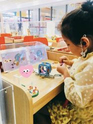 -Block Park 租乐高(天虹店)