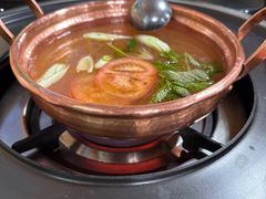 -银同牦牛肉火锅