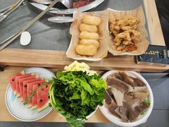-嬷孙家潮汕牛肉火锅(北京路天河城店)