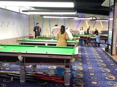 -名仕台球(保利广场店)