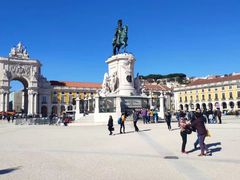 -商业广场(Praça do Comércio)
