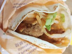 -麦当劳(宾水西道店)