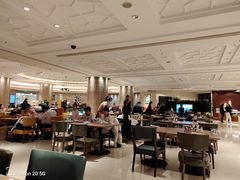-咖啡苑自助餐厅·中国大饭店