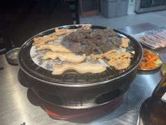 -燚青春东北泥炉烤肉(百合店)