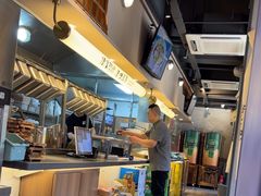 -街角等你.大连海鲜烧烤.经典铁板海鲜串(西安路店)