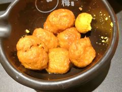 -贡梅老面馆·蟹粉面·无锡特色小吃(南长街主推店)