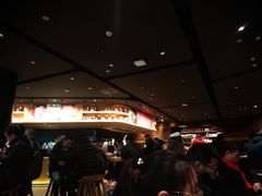 等位区-星巴克(北京首都国际机场7店)