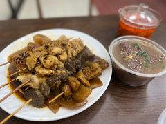 -六姑龟苓膏糖水卤水店