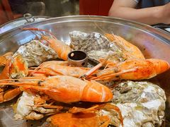 -奢谷·海鲜自助(南海万科店)