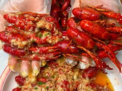 -海岛八号龙虾烧烤田鸡(蓝天路总店)