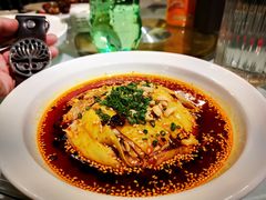 飘香口水鸡-时光乌托邦空中花园餐厅川味·融合菜(幸福广场店)
