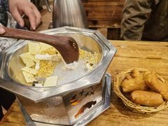 锅茶配点-格日勒阿妈蒙古厨房(巨海店)