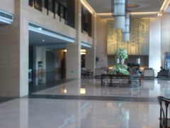 大堂-天目湖御水温泉·度假酒店