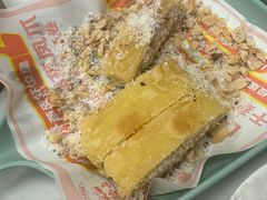 -喜势点·糖沙翁手工茶点·本地人茶居(永庆坊店)