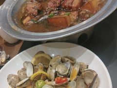 -赶海部落海鲜城(海阳路店)