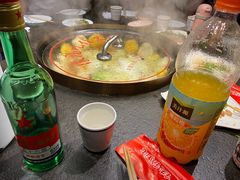 -缘福乡村铁锅炖民宿(八达岭店)