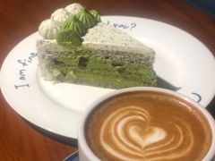 -Be Lived Cafe比例咖啡(摩天轮店)