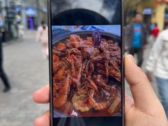 -徐记小怪兽肉蟹煲(中央大街店)