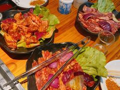 -丹东特色烤肉(学府路一部店)